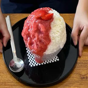 부빙 사진