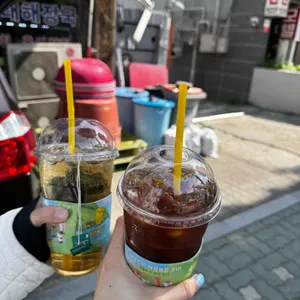 메가커피 사진