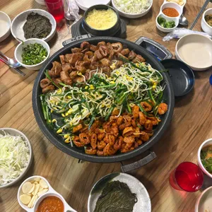 큰집막창 사진 2