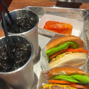 바스버거 사진