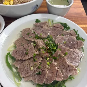 진영면옥 대표 사진