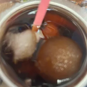 카페 짙은 사진
