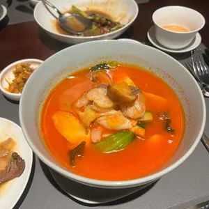 홍보각 사진