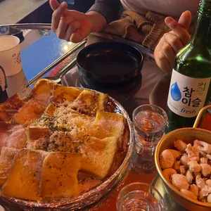 천막집 사진