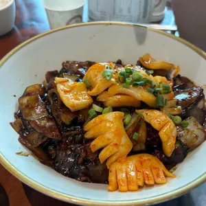 갑짬뽕 사진