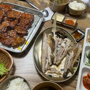 곰골식당 대표 사진