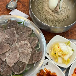 만포면옥 대표 사진