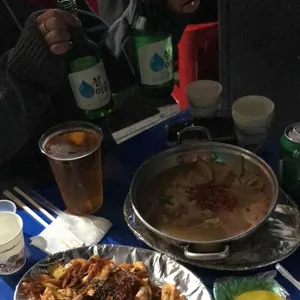 1박2일 포차 사진 1