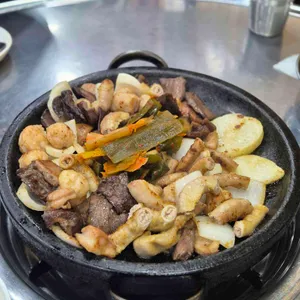초막집 사진 1