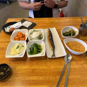 맷돌순두부 사진