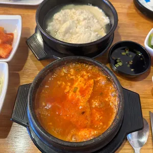 맷돌순두부 사진