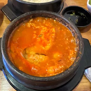 맷돌순두부 사진