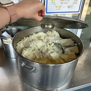 맷돌순두부 사진