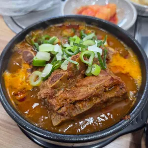 감자네 감자탕 사진