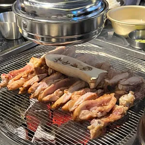 계주옥 숯불닭갈비 사진
