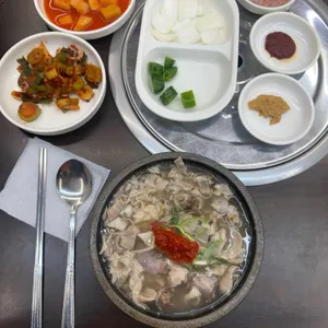 오문창 순대국밥 사진 1
