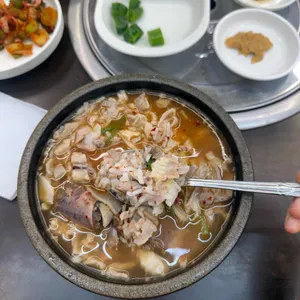 오문창 순대국밥 대표 사진
