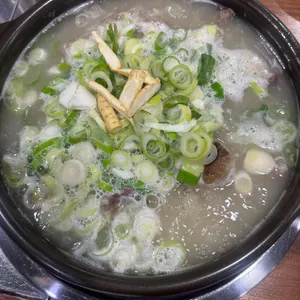 아리랑 도가니탕 사진 1