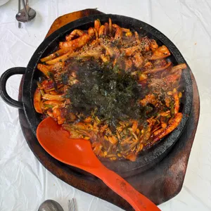 서남만찬 사진