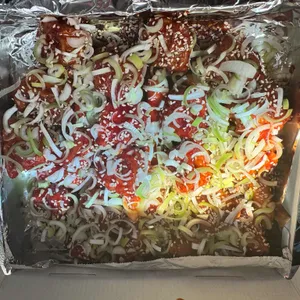 행복통닭 사진 1