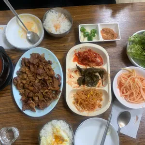 송정식당 대표 사진