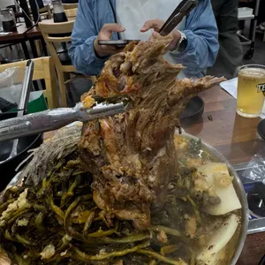 신라감자탕 사진 2