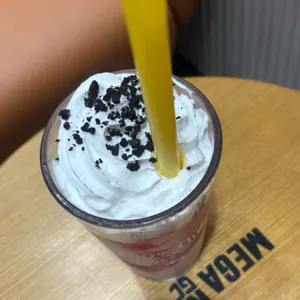 메가커피 사진
