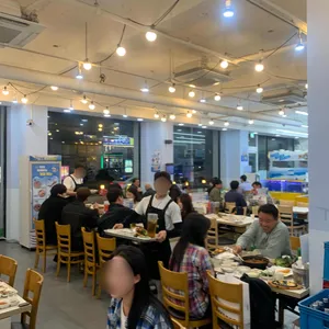 청춘종합어시장 대표 사진