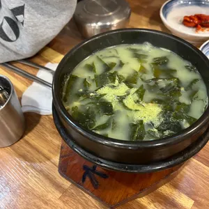 보돌미역 대표 사진