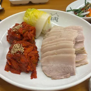 박만배 아리랑보쌈 대표 사진