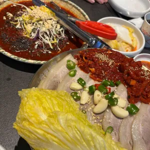 손정보쌈 사진