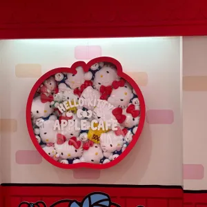 헬로키티 애플카페 대표 사진