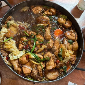 안동시골찜닭 사진 1