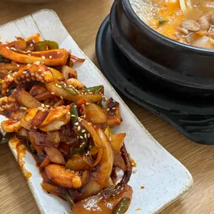 진미식당 사진 1