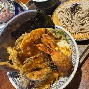에도마에 텐동 하마다 대표 사진