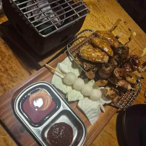 노군꼬치 사진