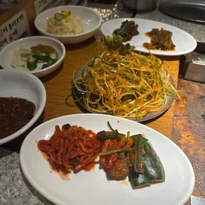 산청숯불가든 대표 사진