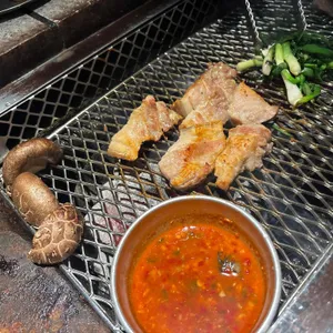 산청숯불가든 대표 사진
