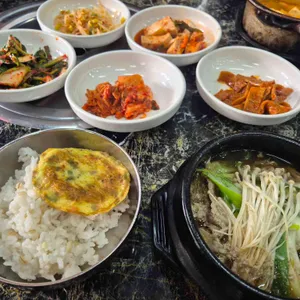 청춘식당 사진