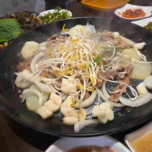 천하장사 사진 1