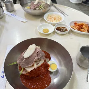 을밀대 대표 사진