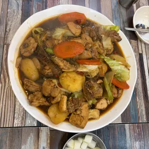 안동신세계찜닭 사진 1