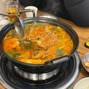 김덕후의뼈구이감자탕 대표 사진