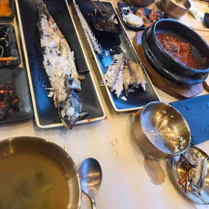 달빛에구운고등어 사진