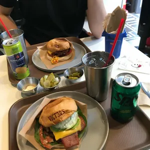 빅터스버거 대표 사진