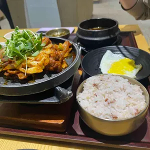 동곡제면 사진