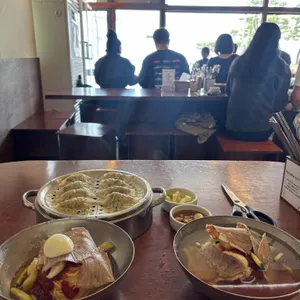 동면식밀면 사진 1