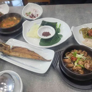 엄마밥상 사진