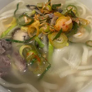 황생가칼국수 사진