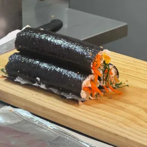 사당김밥 사진